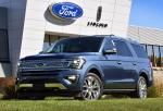 Ford Expedition Platinum 2017 года